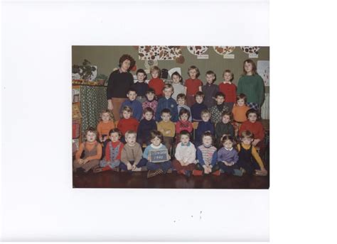 Photo De Classe Ecole Maternelle 1973 De 1973 Ecole De La Grand Rue