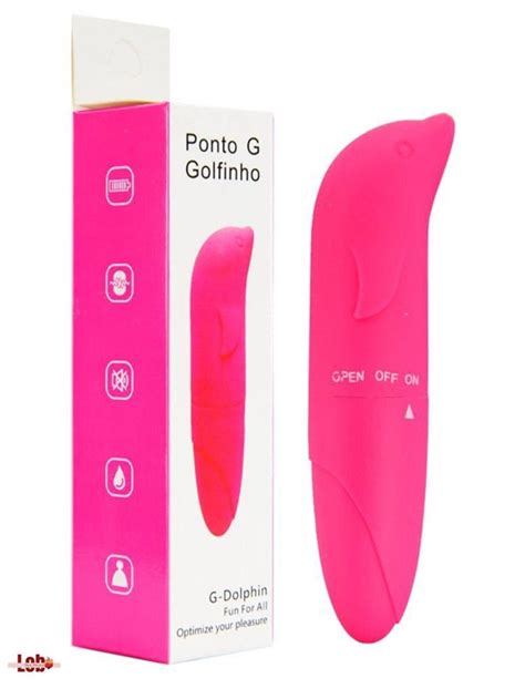 Vibrador Ponto G Feminino Golfinho Sex Shop Shein Brasil