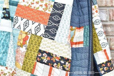 12 Jelly Roll Quilt Patterns Easy And Beautiful Nana Sews