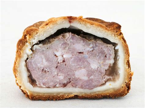 How The Humble Pork Pie Charmed The English