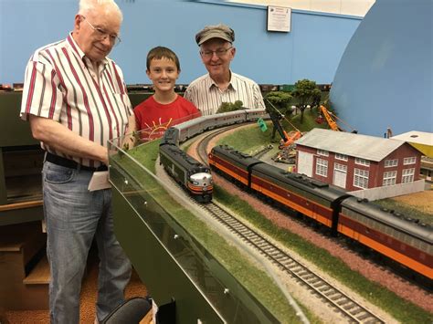 Model Railroad Open House Nov 12 13 In Grand Meadow Dodge Center