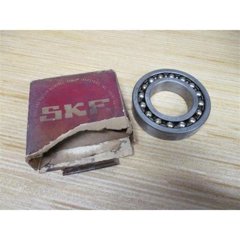 Skf K Self Aligning Ball Bearing Mara Industrial