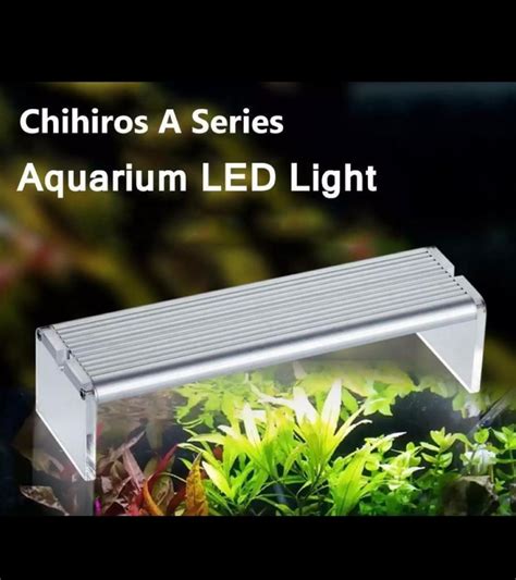 Chihiros A series A601 white, Pet Supplies, Homes & Other Pet ...
