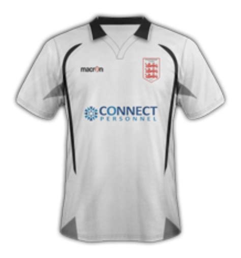 Faversham Town 2011 12 Kits