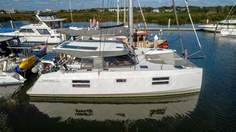 Nautitech Open The Multihull Company Catamarans For Sale