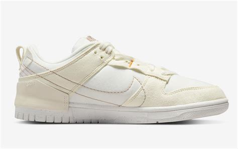 Nike Dunk Low Disrupt 2 Pale Ivory DH4402 100 Release Date SBD