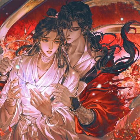 【天官赐福 百无禁忌】 哔哩哔哩