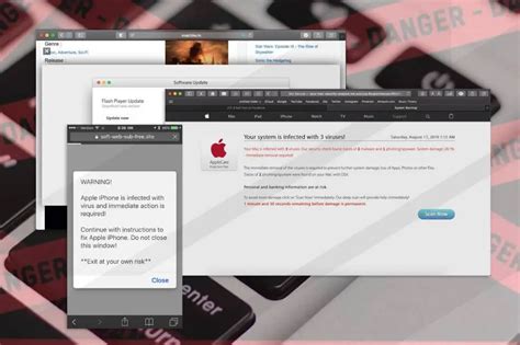 Can Apple Devices Get Viruses From Safari Darwins Data