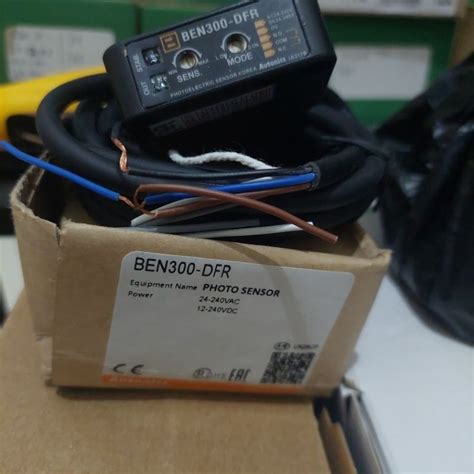 Jual Photoelectric Sensor Ben Dfr Shopee Indonesia