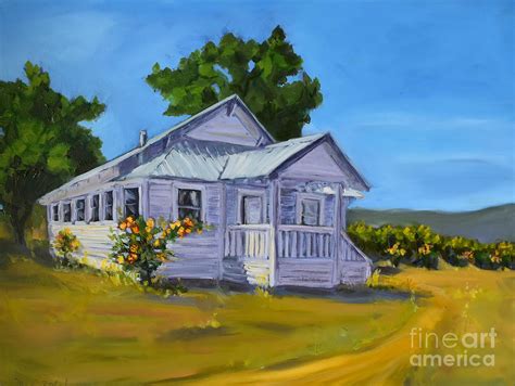 Gertrude School Painting By Mary Beth Harrison Fine Art America