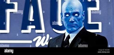 WATCHMEN, Billy Crudup as Dr. Manhattan, 2009. ©Warner Bros./courtesy Everett Collection Stock ...