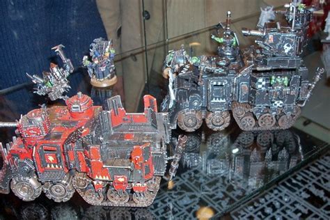 40k Sneak Peak 2nd Wave Ork Pics Bell Of Lost Souls