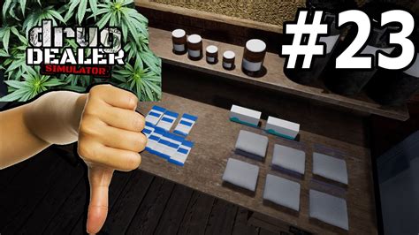 DRUG DEALER SIMULATOR Let S Play ITA Parte 23 SALVATAGGIO PERSO