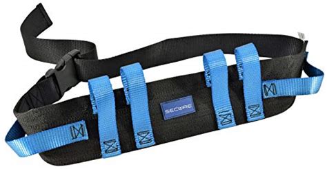 6 Best Gait Belts For Elderly Seniors 2023 Reviews