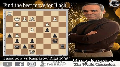 GMG Chess Puzzle Of The Day 2 November 5 Chess