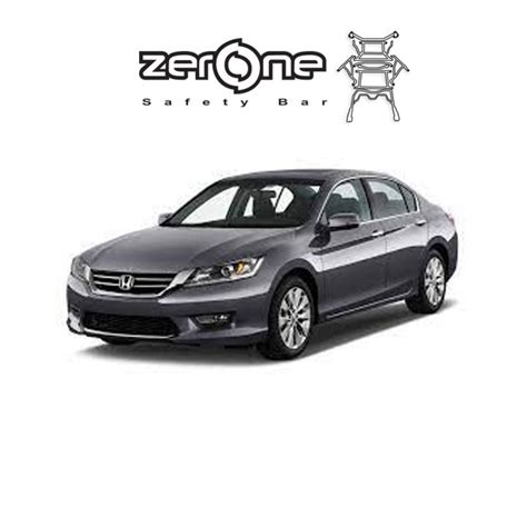 Honda Accord Cr Y Wd Zerone Safety Bar Lazada