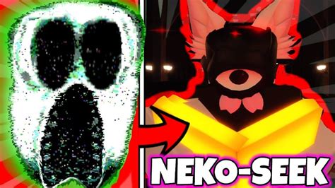 If Neko Seek Took Over Roblox Doors Compilation Doors Youtube