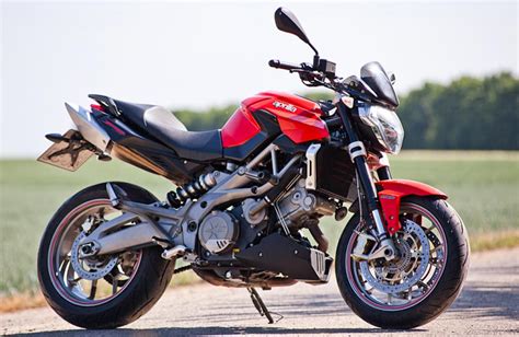 Aprilia Shiver Abs Moto Zombdrive