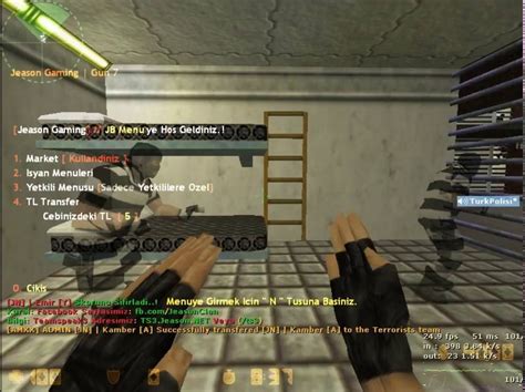 Counter Strike Ja Lbreak Ct Gecme Cfg Bugu Youtube