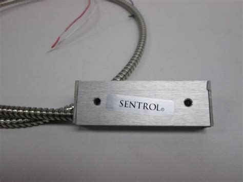 Sentrol 2507 A 2500 Series Safety Switch Magnetic Door Contact D281215