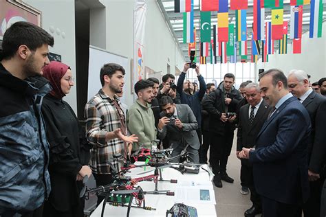 Sanayi ve Teknoloji Bakanı Kacır 80 binden fazla Türk mühendis ve