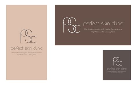 Perfect Skin Clinic Branding Behance