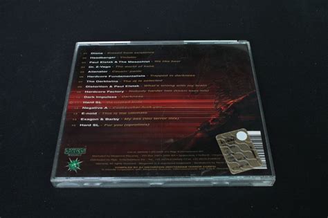 Various Hardcore 2002 CD0676 The Gabbershop