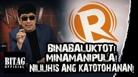 Bitag Live Full Episode October 18 2021 Monday Youtube