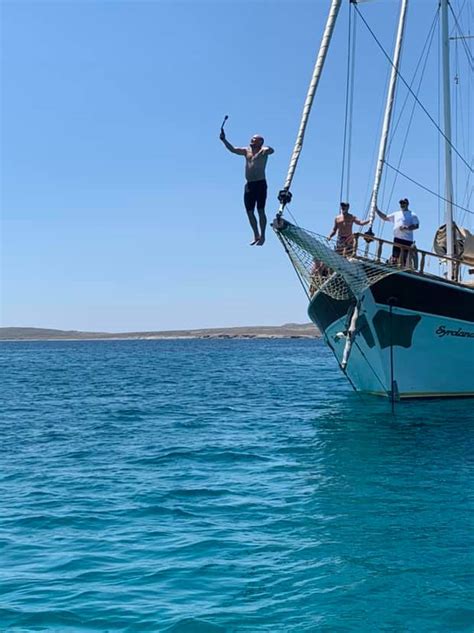 Isole Ionie Con Cefalonia E Itaka Crociera In Caicco A Cabina