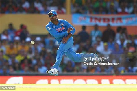 1599 Suresh Raina Odi Photos And High Res Pictures Getty Images