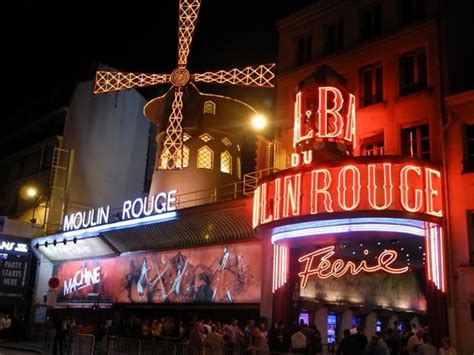 Moulin Rouge París Qué Saber Antes De Ir Tripadvisor