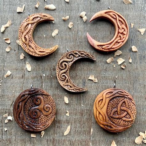 Patryk Roszak On Instagram Collection Of Celtic Moons All Pendants