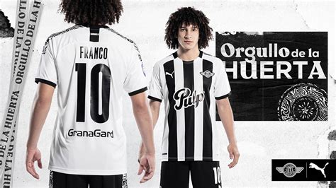 Novas Camisas Do Club Libertad 2020 2021 PUMA Mantos Do Futebol