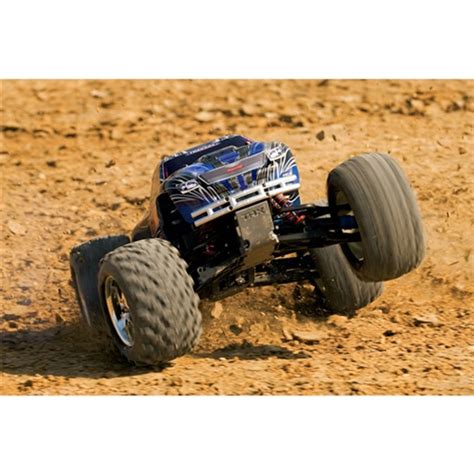 Traxxas T Maxx 4wd Rtr Nitro Rc Truck With Tqi