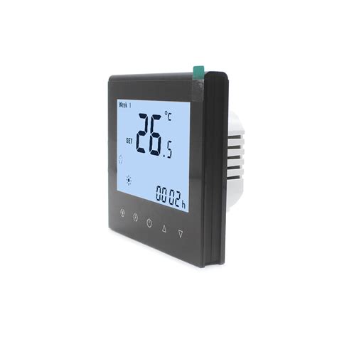 Smart Modbus Thermostat Wifi Electric Underfloor Heating Thermostat