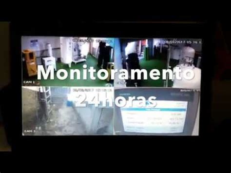 Oxynit Monitoramento Hrs Youtube