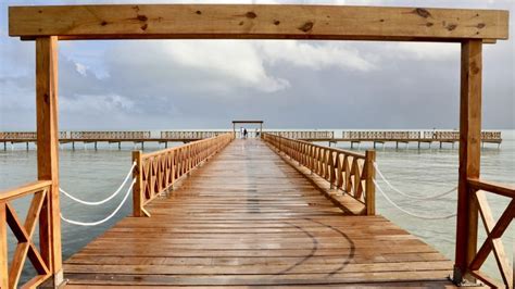 Inauguran El Muelle Tur Stico De Miches Nuevo Atractivo Ecotur Stico