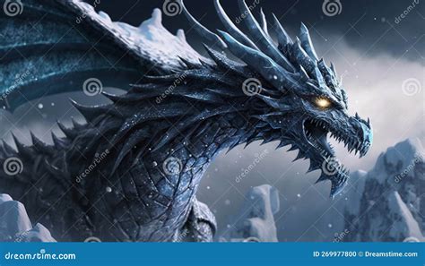 Ice Dragons