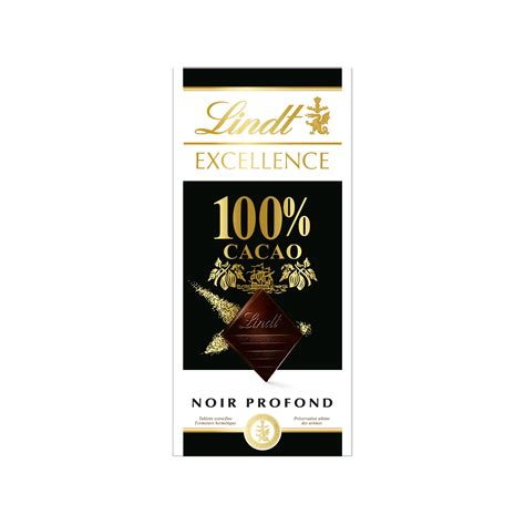 Excellence Dark Chocolate Bar 50g Lindt Wholesaler