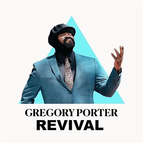 Gregory Porter - 'Revival' (Review) | The House That Soul Built