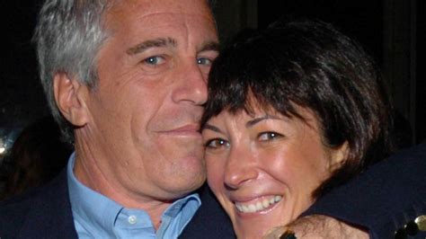 Ghislaine Maxwell Arrested Jeffrey Epsteins Former Girlfriend