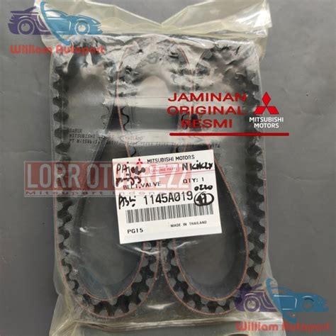 Jual Timingbelt Timing Belt Original Pajero Sport Strada Triton