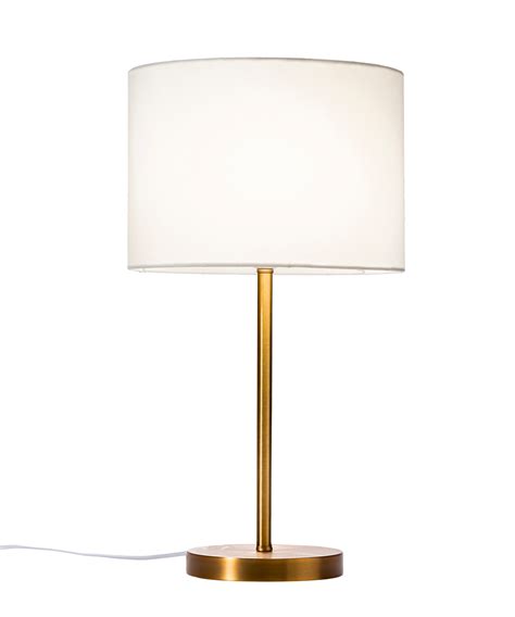 Temple And Webster Gilt Table Lamp