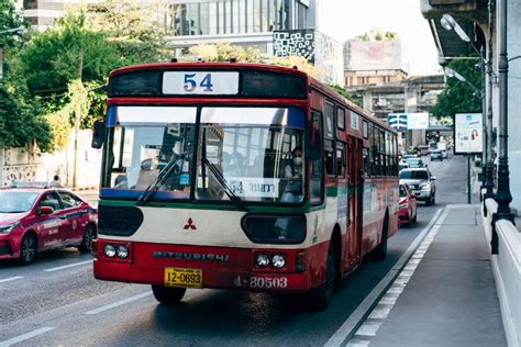 Transportasi Umum Di Bangkok Untuk Wisatawan