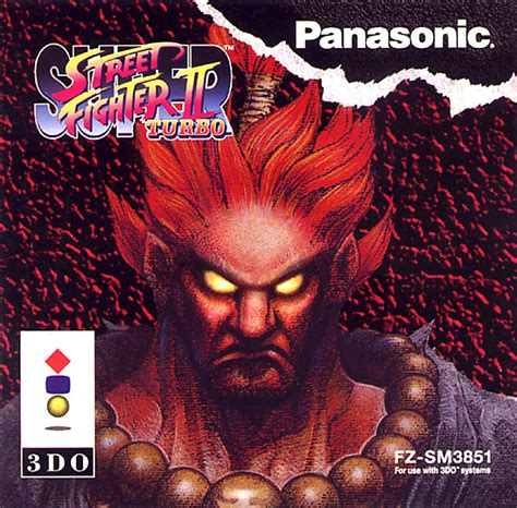 Vs Akuma Super Street Fighter Ii X Do