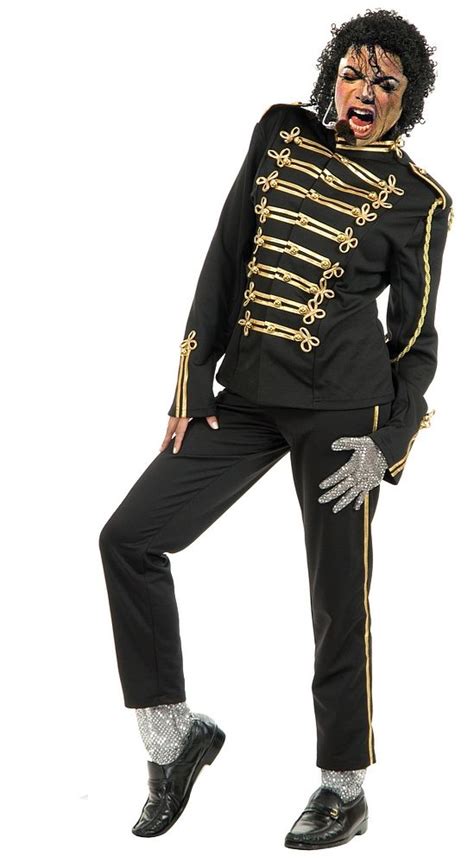 ☑ How To Dress Up Like Michael Jackson For Halloween Anns Blog