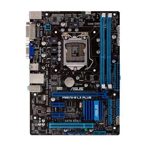 ASUS P8B75 M LX PLUS Carte mère ASUS sur LDLC