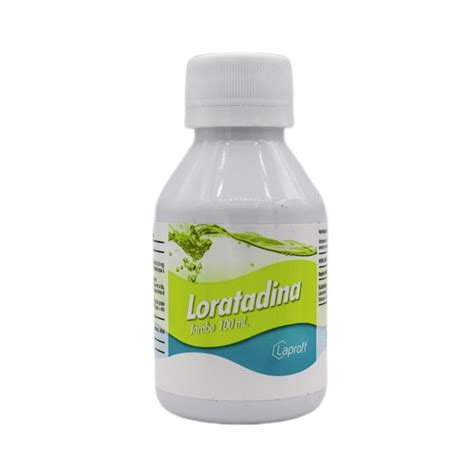 Loratadina Jbe Fco Ml Laproff Combo Unds Landazabal Medical Group