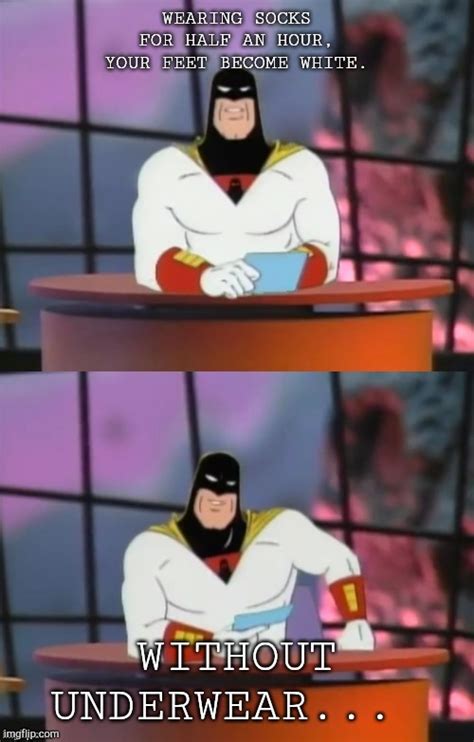 Fake News With Space Ghost Memes Imgflip