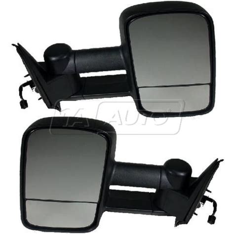 1999 2002 Chevy Silverado 1500 Power Heated Towing Mirror Pa Chevy Silverado And Gmc Sierra Forum